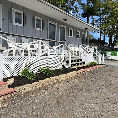 Marvin Gardens Motel Old Orchard Beach Bagian luar foto
