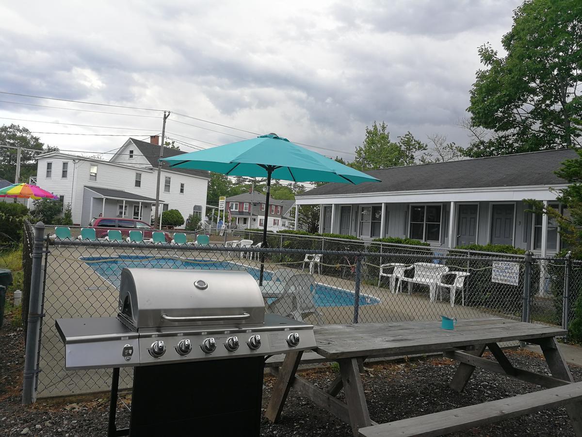 Marvin Gardens Motel Old Orchard Beach Bagian luar foto
