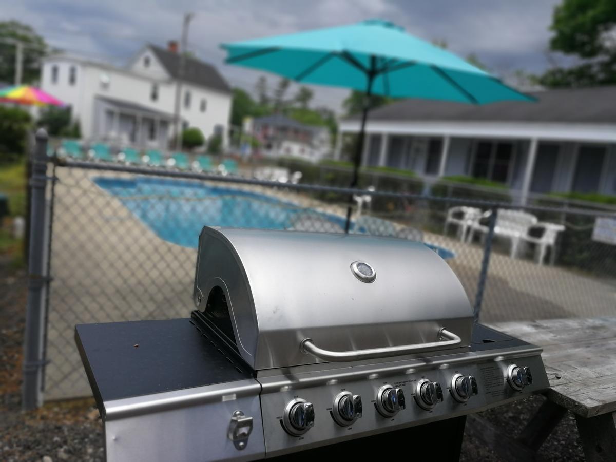 Marvin Gardens Motel Old Orchard Beach Bagian luar foto