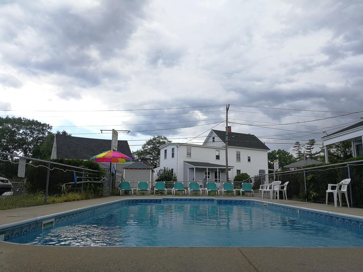 Marvin Gardens Motel Old Orchard Beach Bagian luar foto