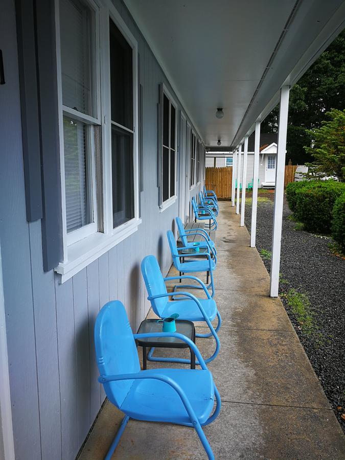 Marvin Gardens Motel Old Orchard Beach Bagian luar foto