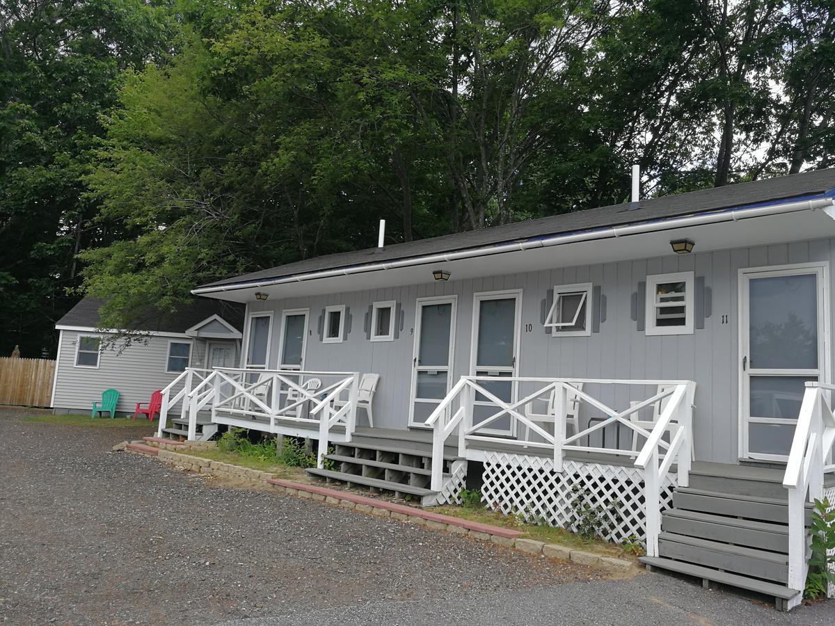 Marvin Gardens Motel Old Orchard Beach Bagian luar foto
