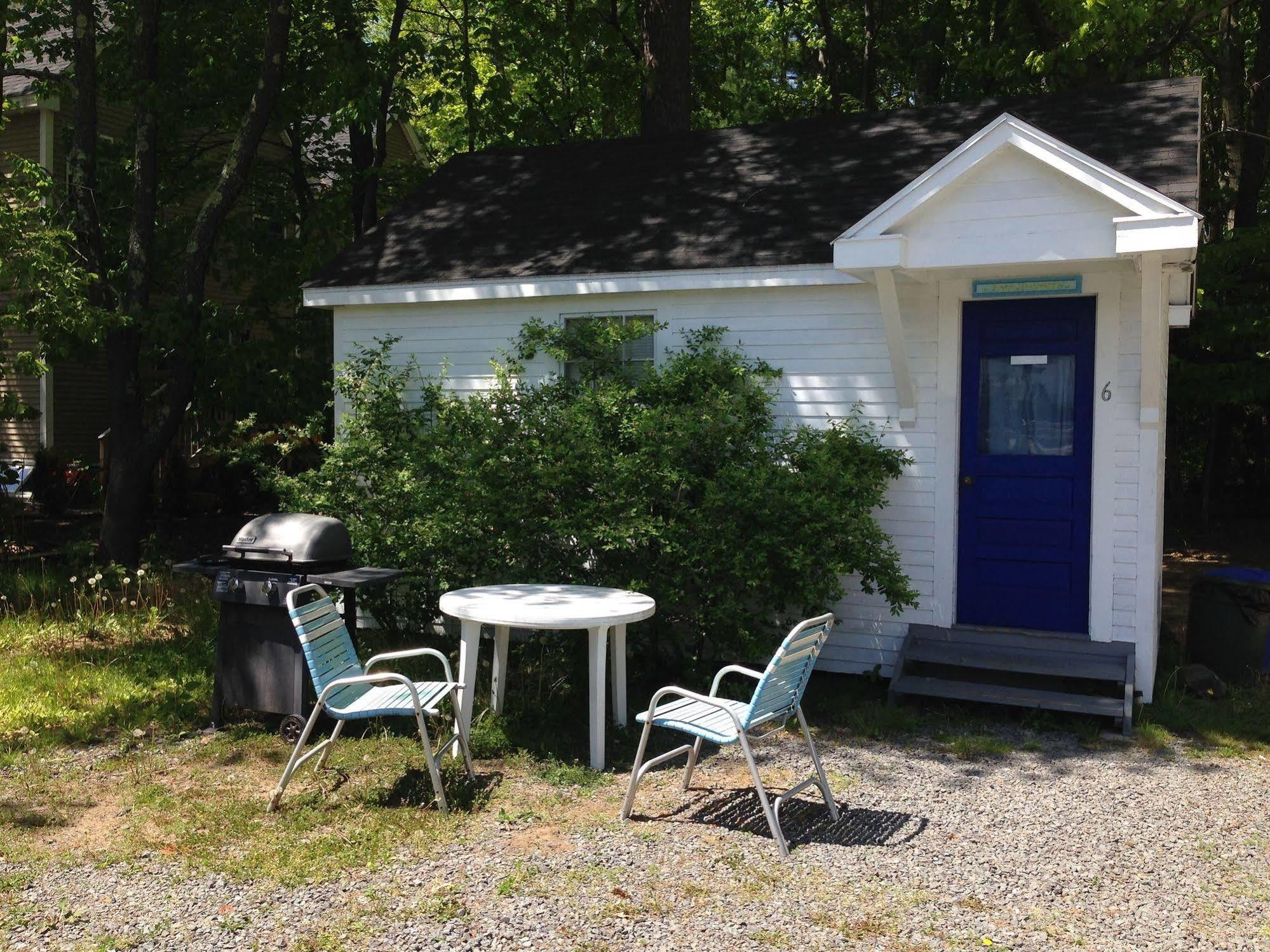 Marvin Gardens Motel Old Orchard Beach Bagian luar foto